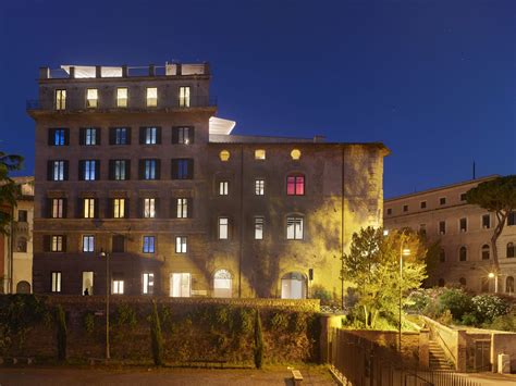 fondazione alda fendi ristorante|Rhinoceros Roma .